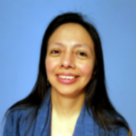 Doctor Gabriela Lopez Gonzalez project co-ordinator
