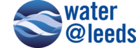 Water@Leeds Logo