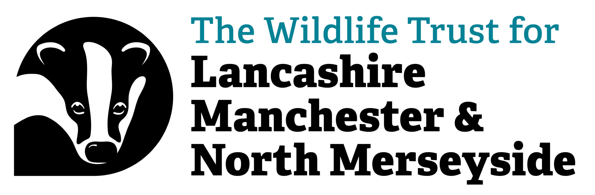 Logo for The Wildlife Trust for Lancashire, Manchester and North Merseyside